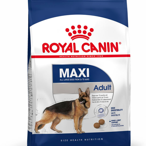 Royal Canin Maxi Adult Dry Dog Food