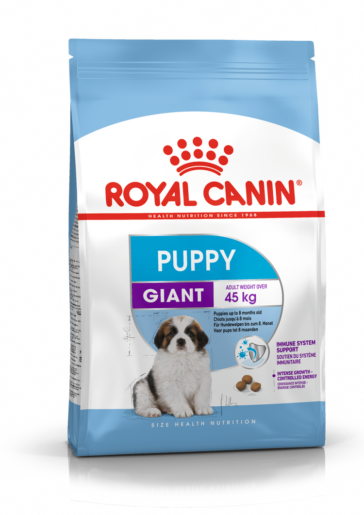 Royal Canin Giant Puppy Dry Dog Food