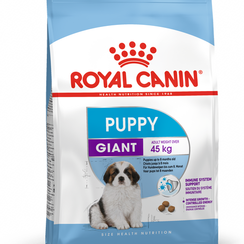 Royal Canin Giant Puppy Dry Dog Food