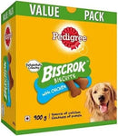 Pedigree Lamb Jar Dog Treats