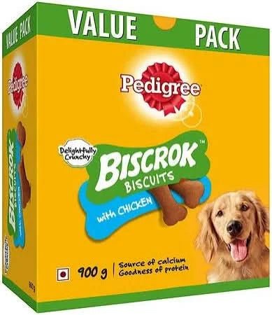 Pedigree Lamb Jar Dog Treats