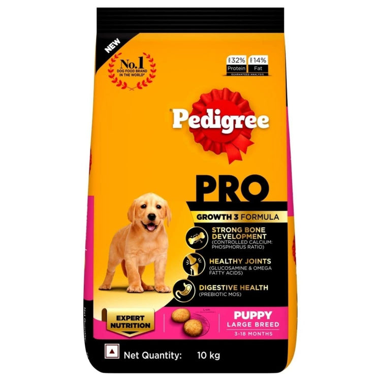 Pedigree PRO Puppy Large Breed Dog Food
