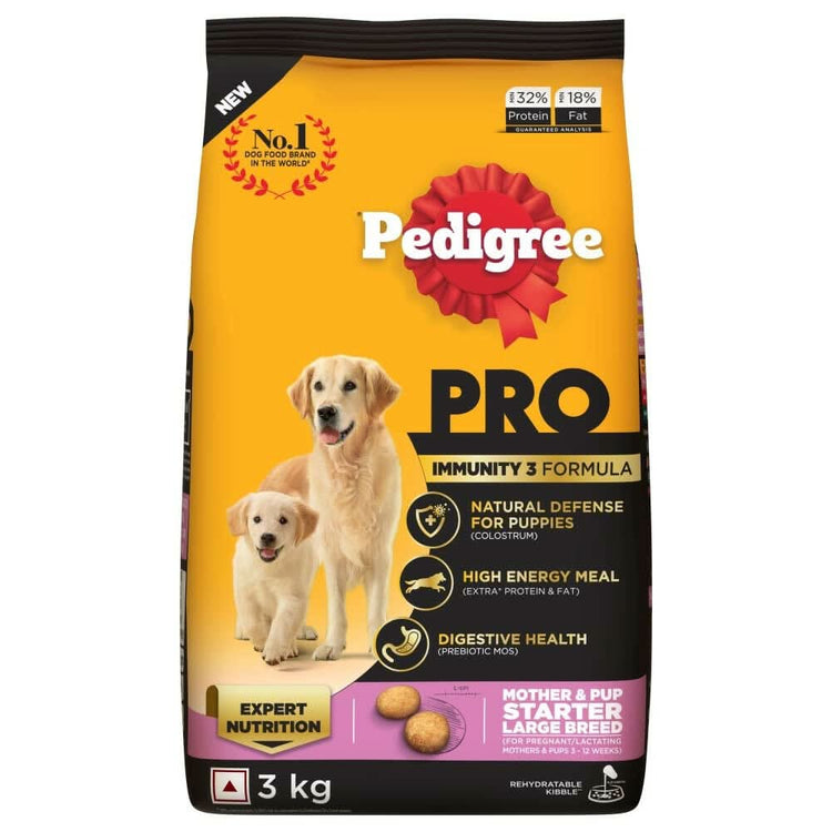 Pedigree PRO Starter Mother & Pup Dog Food