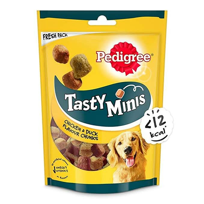 Pedigree Tasty Minis Adult Dog Treats