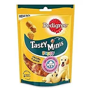 Pedigree Tasty Minis Puppy Dog Treats