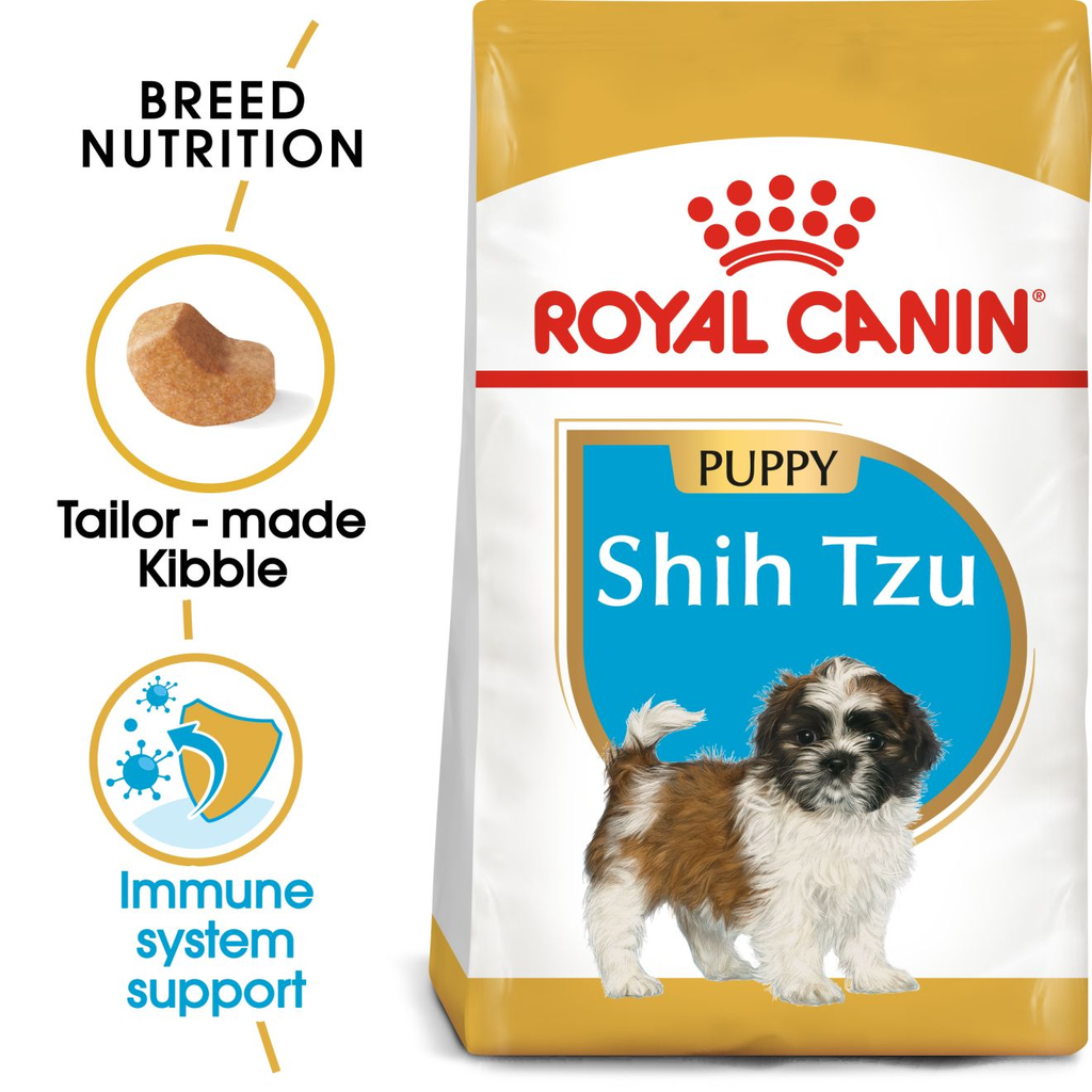 Royal Canin Shih Tzu Puppy pack