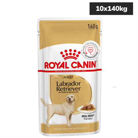 Royal Canin Labrador Retriever Adult Wet Dog Food