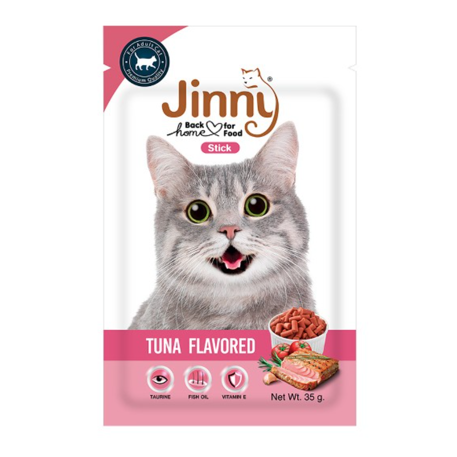 JINNY Wet Food - Tuna Meat