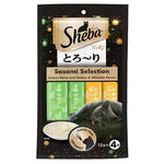 Sheba Melty Sasami Selection Cat Treats