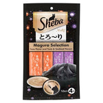 Sheba Melty Maguro Selection Cat Treats