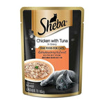Sheba Chicken with Tuna