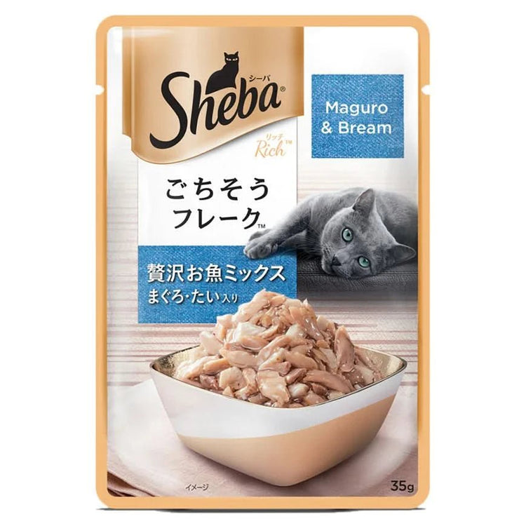 Sheba Maguro & Bream