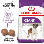 Royal Canin Giant Adult pack