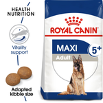 Royal Canin Maxi Adult 5+ pack