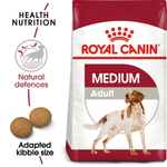 Royal Canin Medium Adult pack