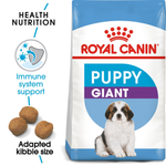 Royal Canin Giant Puppy pack