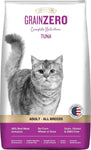 Signature Grain Zero Adult All Breed Cat Tuna