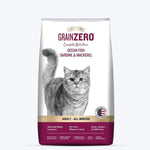 Signature Grain Zero Adult All Breed Cat Ocean Fish