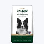 Signature Grain Zero Adult All Breed Dog Chicken & Eggs