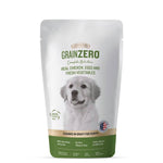 Signature Grain Zero Puppy Wet Food Chicken Chunks Gravy