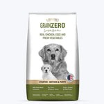 Signature Grain Zero Starter Mother & Puppy Chicken & Eggs