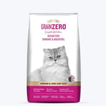 Signature Grain Zero Persian & Long Coat Cat Ocean Fish