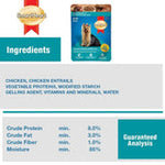 SmartHeart Chicken & Liver Chunk pack