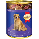 SmartHeart Canned Wet Dog Food - Lamb