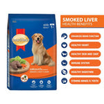 SmartHeart Smoked Liver pack