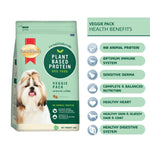 SmartHeart Veggie Pack pack