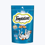 Temptations Savoury Salmon Cat Treats