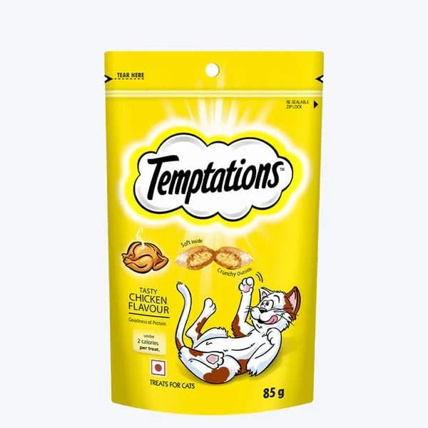 Temptations Pockets Value Pack Cat Treats