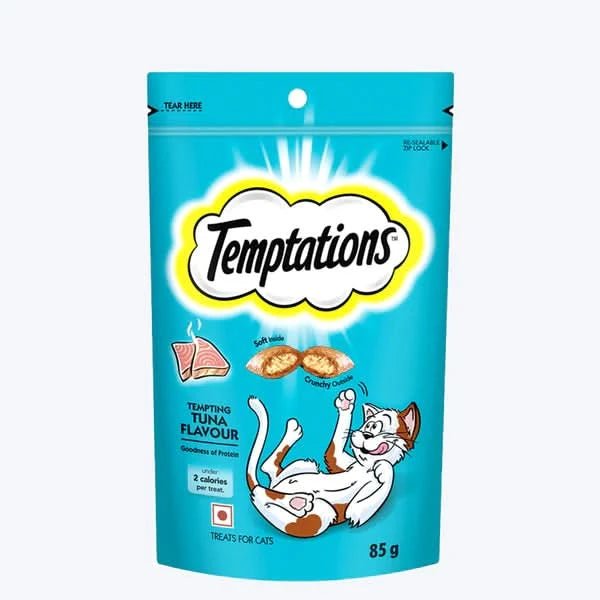 Temptations Tempting Tuna Cat Treats