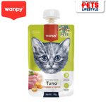 Wanpy Chicken & Carrot pack