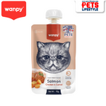Wanpy Wet Cat Food - Duck & Pumpkin