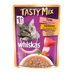 Whiskas Tuna Kanikama Carrot in Gravy