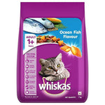 Whiskas Adult Ocean Fish Dry Cat Food
