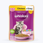 Whiskas Kitten Chicken in Gravy Wet Cat Food
