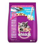 Whiskas Junior Ocean Fish Dry Cat Food