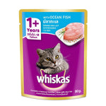 Whiskas Ocean Fish Wet Cat Food